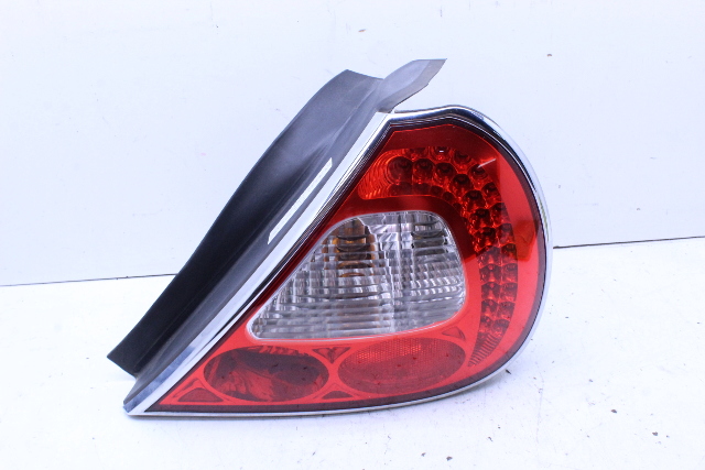 2004-2006 Jaguar Xjr Right Tail Light - C2C24648 OEM