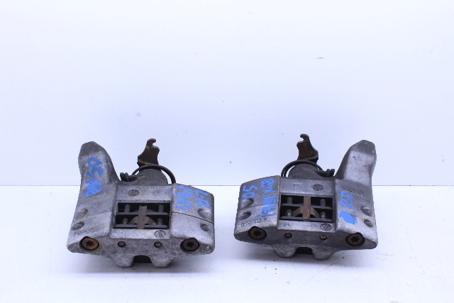 2004-2005 Jaguar XJR 4.2 Supercharged Parking Brake Caliper Pair OEM
