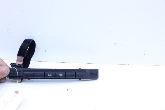2011 BMW 335xi Center Console Switch Bank 6962616 OEM