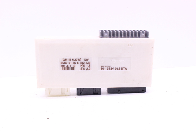 1998 BMW 528i Body Control Module BCM 61358382338 OEM
