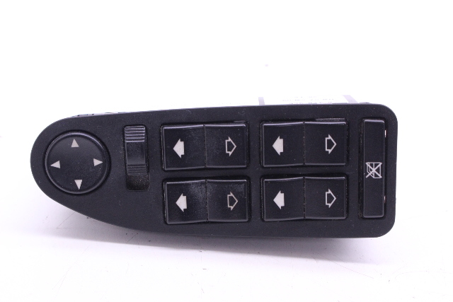 1998 BMW 528i E39 Power Window Switch Front Left Driver Master 8368966 OEM