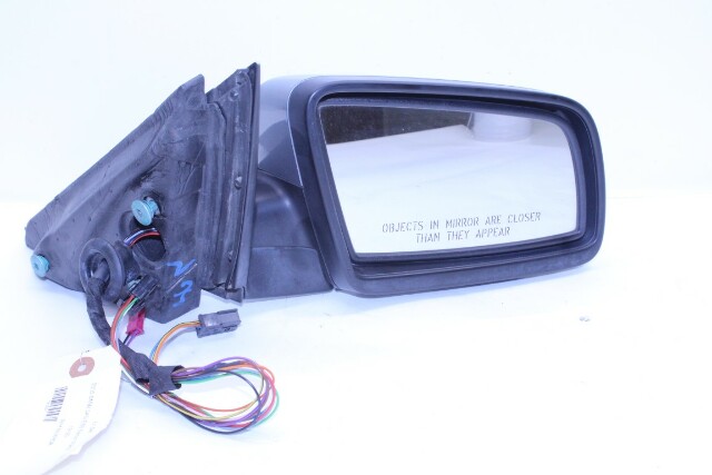2004-2006 BMW 525i 530i 545i Door Mirror Right 51167189516 OEM