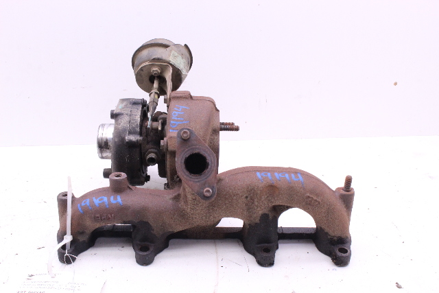 2001 2003 2004 Volkswagen Jetta Golf Beetle Turbocharger 1.9 TDI 038253019C