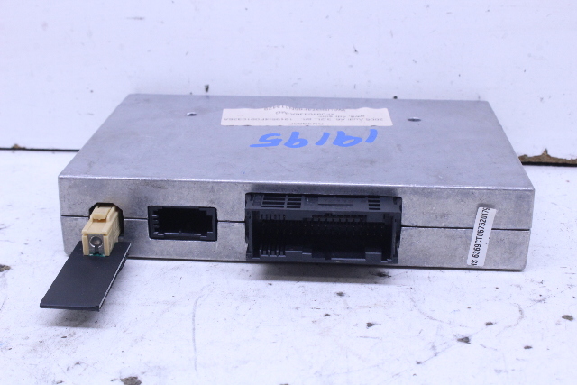 2005 Audi A6 Bluetooth Communication Hands Free Control Module 4F0910336A OEM