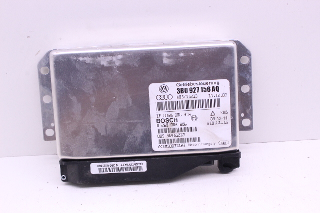 2004 Volkswagen Passat 1.8 Transmission Control Module TCU TCM OEM