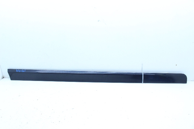 2005-2008 Audi A4 Sedan Driver Left Front Lower Door Blade Moulding 8E0853959E OEM