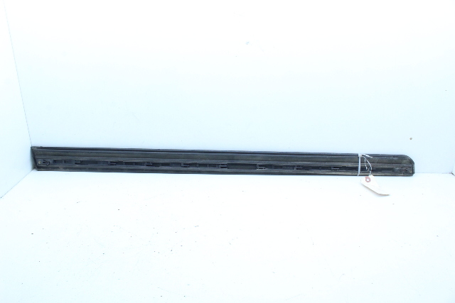 2005-2008 Audi A4 Sedan Right Front Lower Door Blade Moulding 8E0853960E OEM