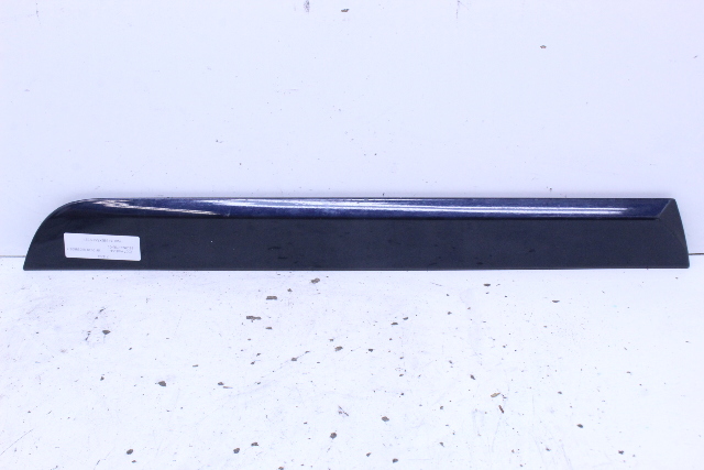 2006 2007 2008 Audi A4 Door Moulding Blade Left Rear Driver 8E0853969E OEM