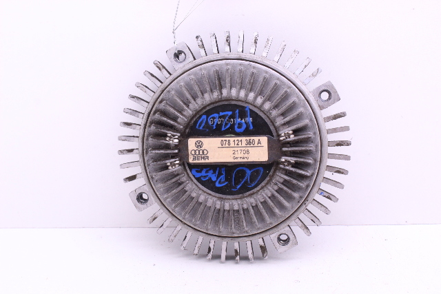 2000-2002 Audi A4 A6 S4 Volkswagen Passat Fan Clutch 078121350A