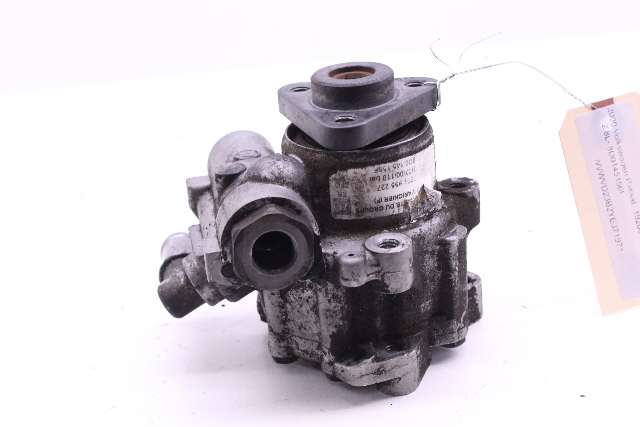 1998-2002 Volkswagen Passat Audi A4 Power Steering Pump 8D0145156F OEM
