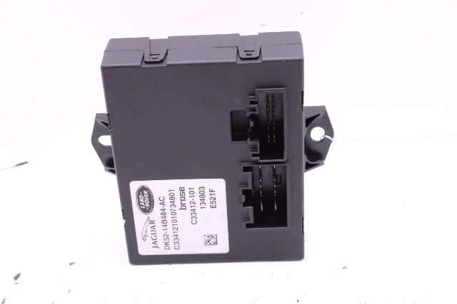2014 Range Rover HSE 3.0 Body Control Module BCM dk52-14b484-ac OEM