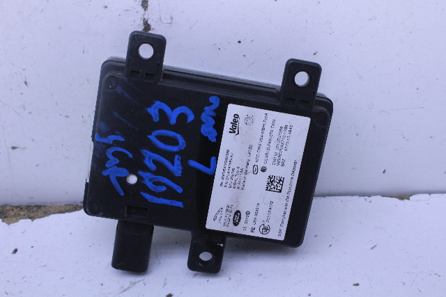 Land Rover Range Rover Sport HSE Right Blind Spot Sensor Control Module DPLA14D455AJ OEM