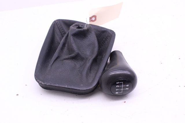 2001-2005 BMW 330ci Manual Shifter Knob Boot