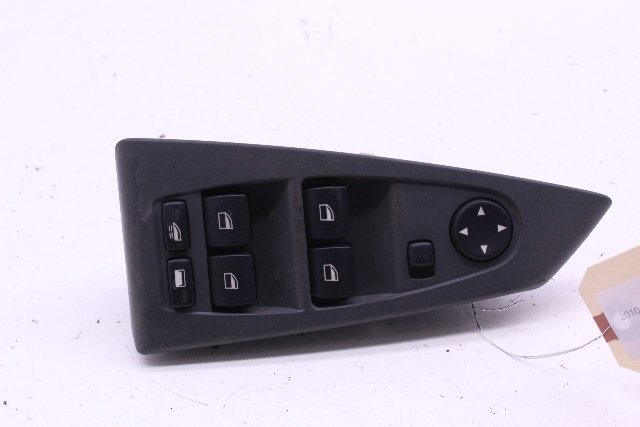 2006-2010 BMW 645ci 650i Convertible Power Window Switch Left OEM