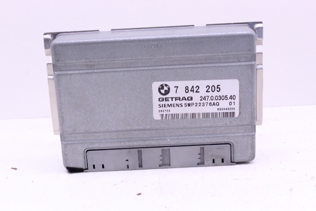 2006-2010 BMW M5 M6 SMG Transmission Control Module TCU TCM OEM