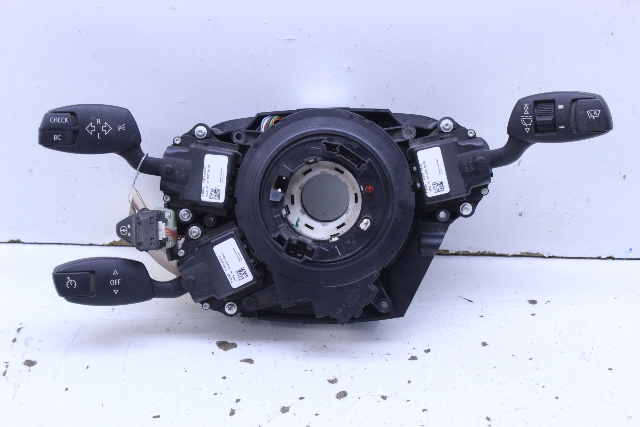 2006 2007 2008 2009 2010 BMW M6 E64 Turn Signal Wiper Cruise Column Switch 9204504 OEM