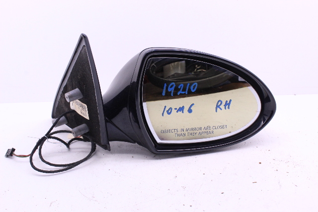 2009 2010 BMW M6 E63 E64 Door Mirror Right Side View OEM