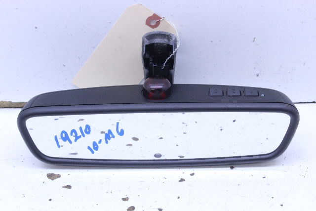 2006 2007 2008 2009 2010 BMW M6 E64 Interior Inside Rear View Mirror OEM