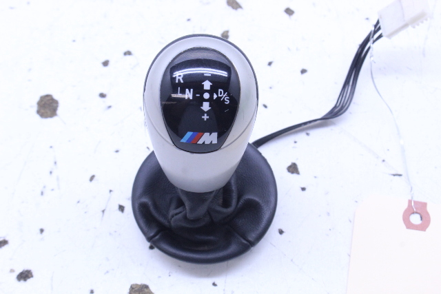2006 2007 2008 2009 2010 BMW M5 E60 E63 E64 Shift Knob Gear Selector Shifter SMG OEM