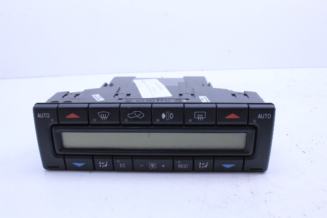 2000 Mercedes CLK320 Climate Temperature Control Panel OEM