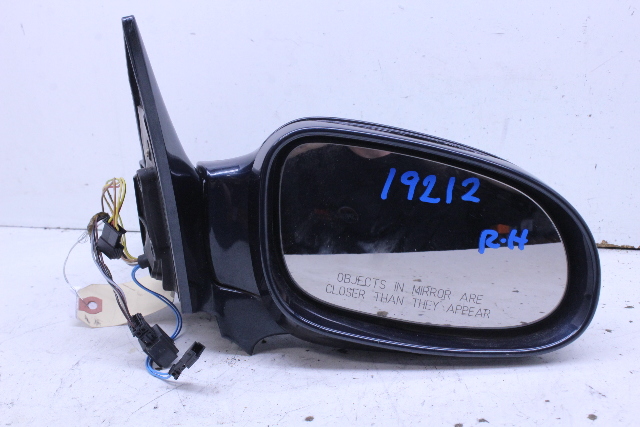 2000 2001 2002 2003 Mercedes CLK320 W208 Door MIrror Right Side View OEM