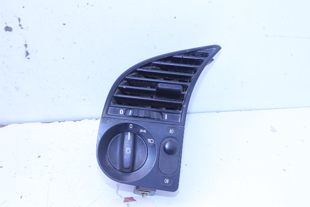 BMW 325i 328i M3 E36 Headlight Switch Air Vent Left 1387061 OEM