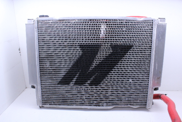 Mishimoto ALUMINUM RADIATOR, ALUMINUM COOLANT EXPANSION TANK, And ALUMINUM OIL RES OEM