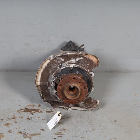 2007-2019 BMW X5 X6 Left Rear Spindle Knuckle Hub 33326770983 OEM