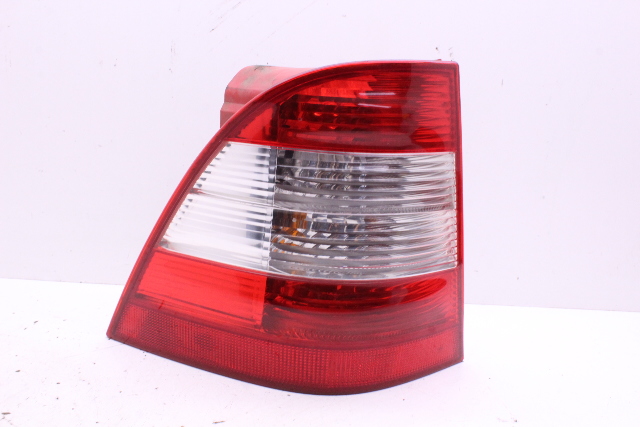 2002 2003 Mercedes ML320 Driver Left Tail Lamp Light A1638201964 OEM