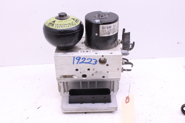 2000-2003 Mercedes E320 Anti-Lock Brake ABS Pump A0094312512 OEM