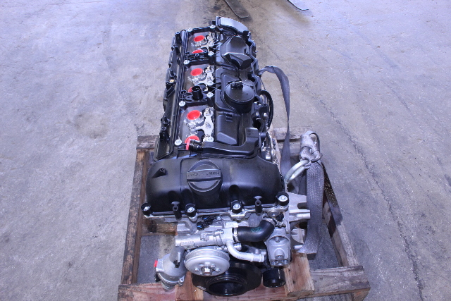 2015-2020 BMW M2 M3 M4 S55 Engine Motor Twin Turbo 3.0 73k OEM