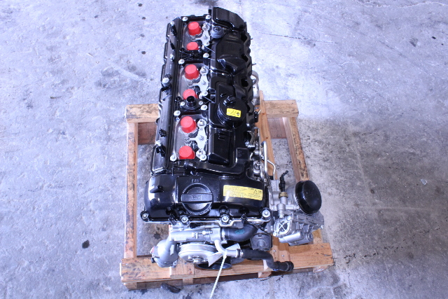 2015-2020 BMW M2 M3 M4 S55 Engine Motor Twin Turbo 3.0 22k OEM