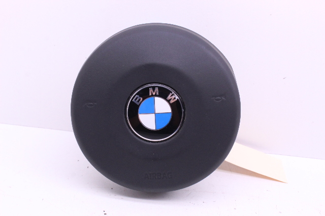 BMW M3 M4 M5 M6 Leather Left Steering Wheel Airbag 32307845796 OEM