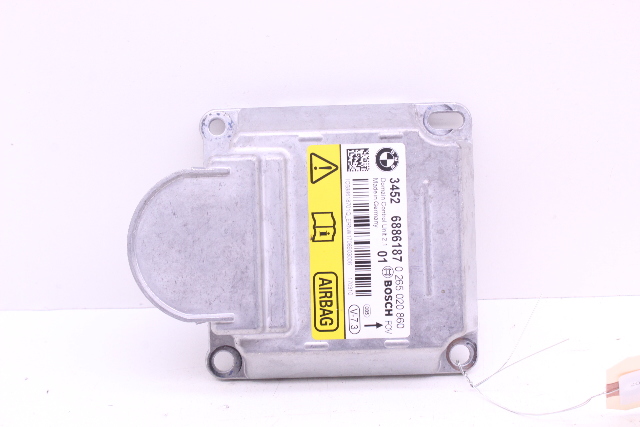 2018 BMW M4 F82 ICM Integrated Chassis Control Module OEM