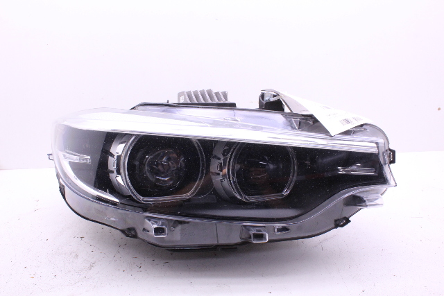 2018 BMW 430i 440i M4 Right LED Headlight 63117476210 OEM
