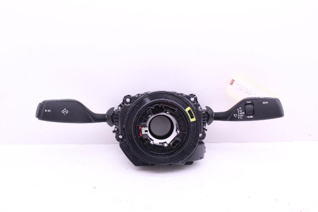 2018 BMW M4 Turn Signal Wiper Switch Clock Spring 61316996609 OEM