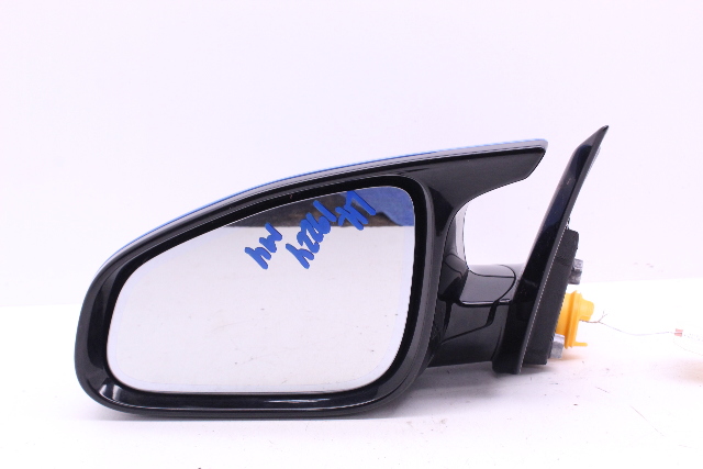 2015 2016 2017 2018 BMW M4 Door Mirror Left Side Rear View OEM