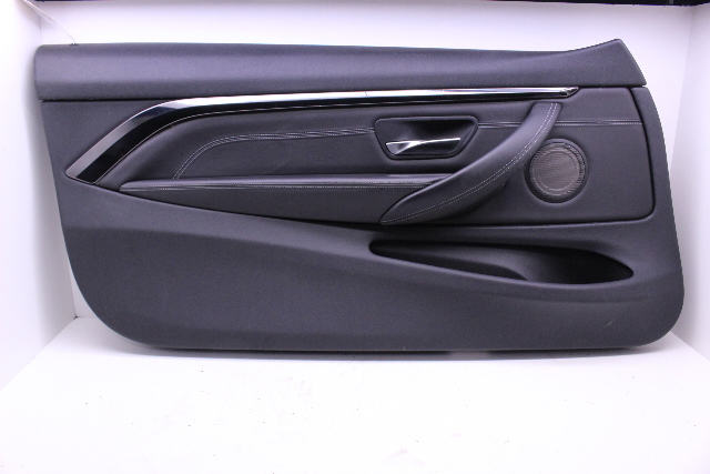 2015 2016 2017 2018 2019 2020 BMW M4 Door Panel Left