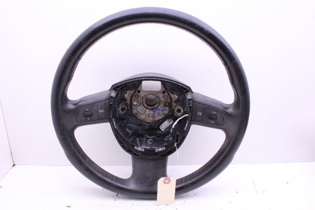 2005 2006 2007 2008 Audi A3 A4 Steering Wheel 3 Spoke 8P0419091BL OEM
