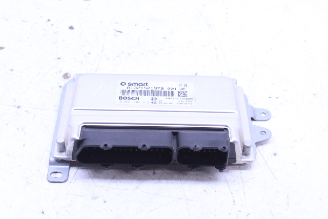 2008 Smart Fortwo Engine Computer Module ECU ECM DME 1321501979 OEM