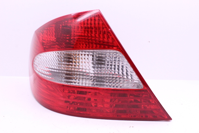 2006-2009 Mercedes CLK350 Driver Left Tail Light 2098201364 OEM