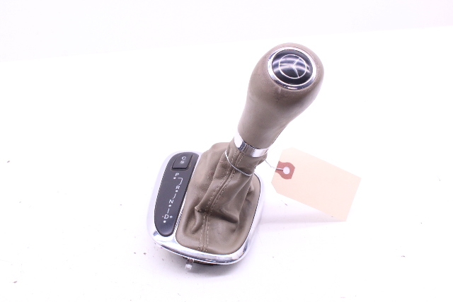 2006-2009 Mercedes Benz CLK350 Transmission Shifter Gear Selector Knob Boot A2032671811 OEM