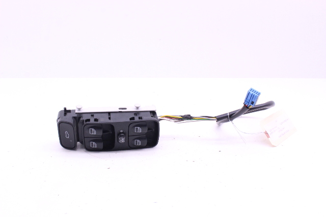 Mercedes Benz CLK320 CLK350 CLK500 CLK55 Front Left Driver Master Window Switch A2098203410 OEM