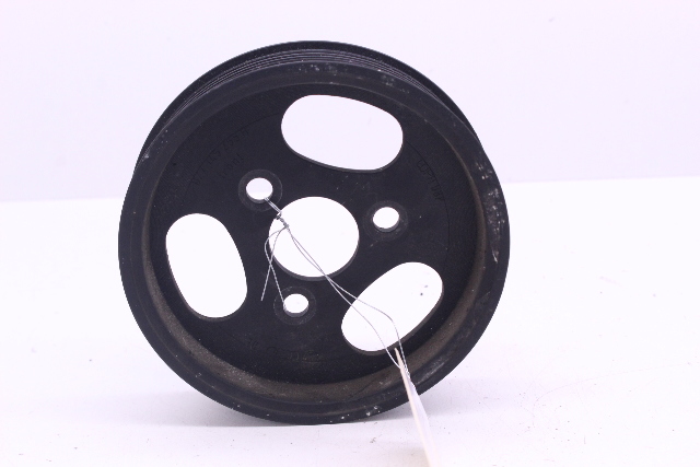 2003-2006 Audi A8 Power Steering Pump Pulley 077145255H