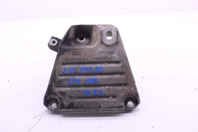 2004-2007 Audi A8 Right Engine Motor Mount Bracket - 4E0199308AN OEM