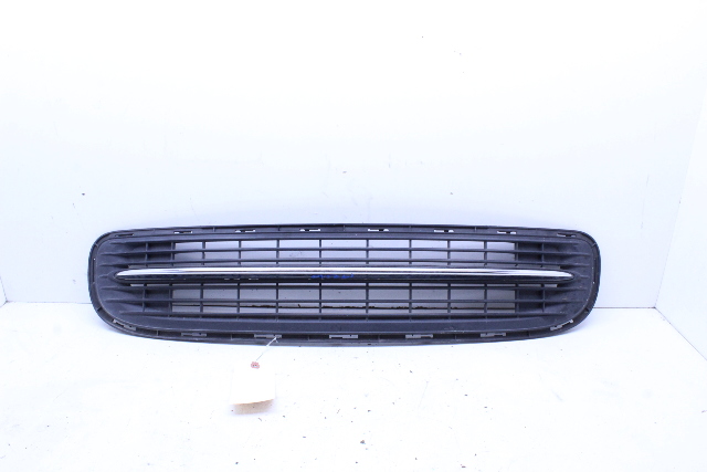 2013 Mini Cooper R56 Lower Center Grille 51117250785 OEM