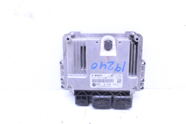 Mini Cooper Clubman Countryman Paceman Engine Computer Module ECU ECM DME 12148600123 OEM