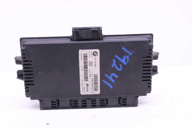 Mini Cooper Clubman Countryman Body Control Module BCM 61353455701 OEM