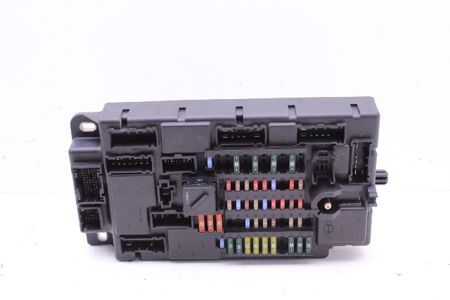 2011 Mini Cooper S Fuse Relay Junction Box 61353455439 OEM