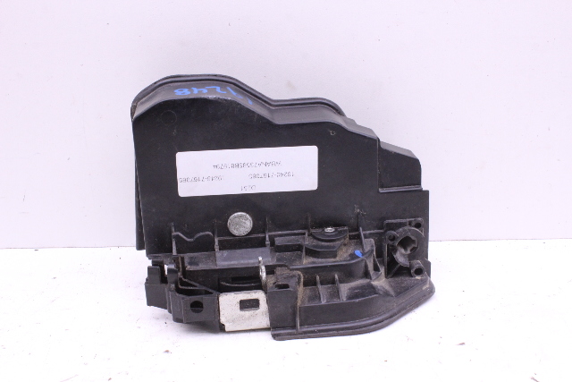 2004-2010 BMW 528i 535i 545i 550i Front Door Latch Left Driver - 51217167065 OEM